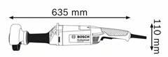 Esmeril Reto Bosch Professional GGS 8 SH 1200W 220V