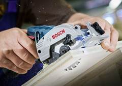 Serra Circular GKS 12V-26 Bosch