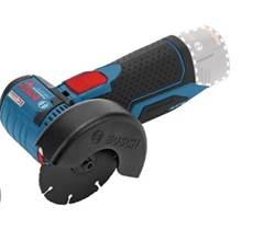 ESMERILHADEIRA ANGULAR BOSCH 3” GWS 12V-76