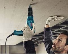 Parafusadeira Drywall GTB 650 220V BOSCH