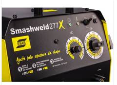 MÁQUINA PARA SOLDA MIG/MAG SMASHWELD 277X ESAB