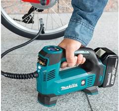 Compressos de Ar 18V Makita DMP180Z