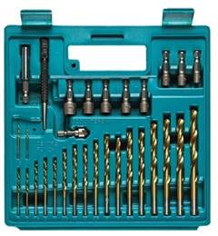 Kit Maleta com 75 Acessorios MAKITA B-49373