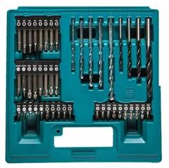 Kit Maleta com 75 Acessorios MAKITA B-49373