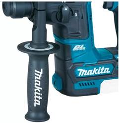 Martelete Rotativo Rompedor 18V Makita DHR171Z s/bateria e carregador