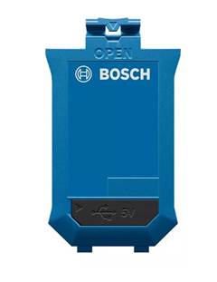 Bateria LiIon BA 3.7V 1.0Ah A Bosch 1608.M00.C43-000