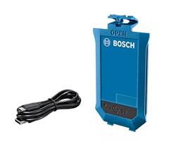 Bateria LiIon BA 3.7V 1.0Ah A Bosch 1608.M00.C43-000