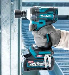 Chave de Impacto Makita 1/2 40V TW004GZ