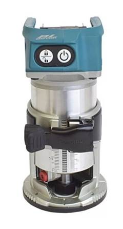 Tupia Makita 18V DRT50Z-P