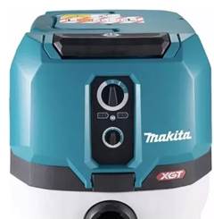 Aspirador de Po e Liquido a Bateria 40V Makita VC001GLZ