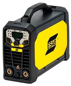 Fonte Inversora TIG Rogue ET 202IP Esab