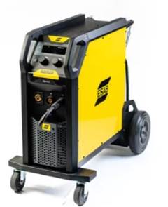 Máquina de Solda Inversora ESAB RUSTLER EM 455i