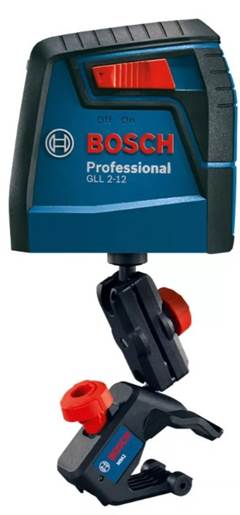 Nível Laser GLL 2-12 Professional BOSCH