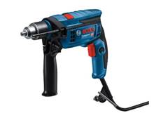 Furadeira Impacto Bosch GSB 13 RE 750W 220V 23 Acessórios