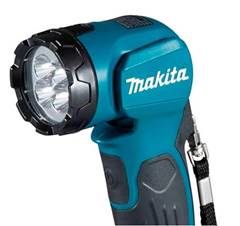 Lanterna de Led 18V a Bateria DML815 Makita s/bateria e carregador