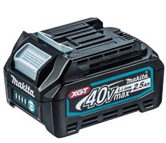 Aspirador de Po a Bateria 40V Max XGT BL CL001GD220-220V