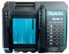 Aspirador de Pó Makita c/Bat 3ah e Carregador DCL180ZC