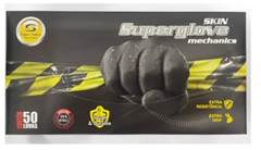 LUVA S. GLOVE PRETA T08 CA38645