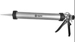 Aplicador de Mastique c/ Tubo em Aluminio 15” AJAX