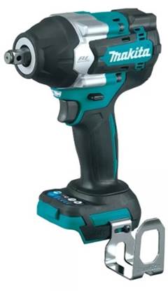 Chave de Impacto a Bateria 1/2   Makita DTW700Z-P c/Bateria 18v 3ah