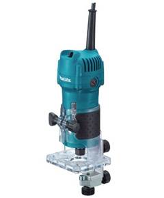 Tupia Makita 6mm Com Base 530W 3709-220V-P