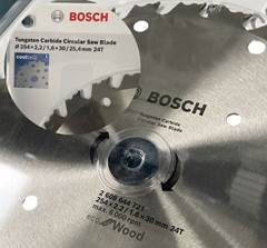 Disco Serra Coolteq 254X30 24T Bosch