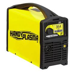 Fonte Corte Plasma Handy Plasma 35i Esab