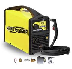 Fonte Corte Plasma Handy Plasma 35i Esab