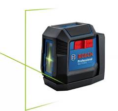 Nivel Laser GLL 12-22G Luz Verde Bosch