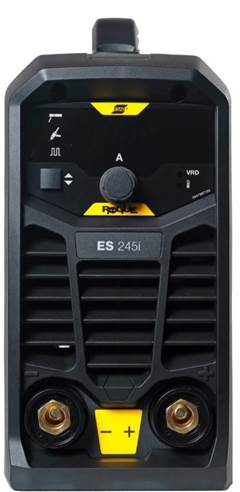 Máquina de Solda Inversora ESAB Rogue LHN ES245i 220V