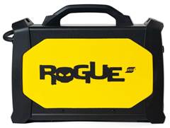 Máquina de Solda Inversora ESAB Rogue LHN ES245i 220V