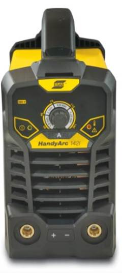 Máquina De Solda Inversora Esab Handyarc 142i